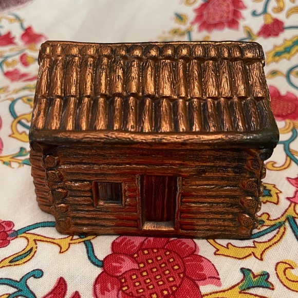 Lincoln Birthplace Coin Still Bank - Picture 1 of 6